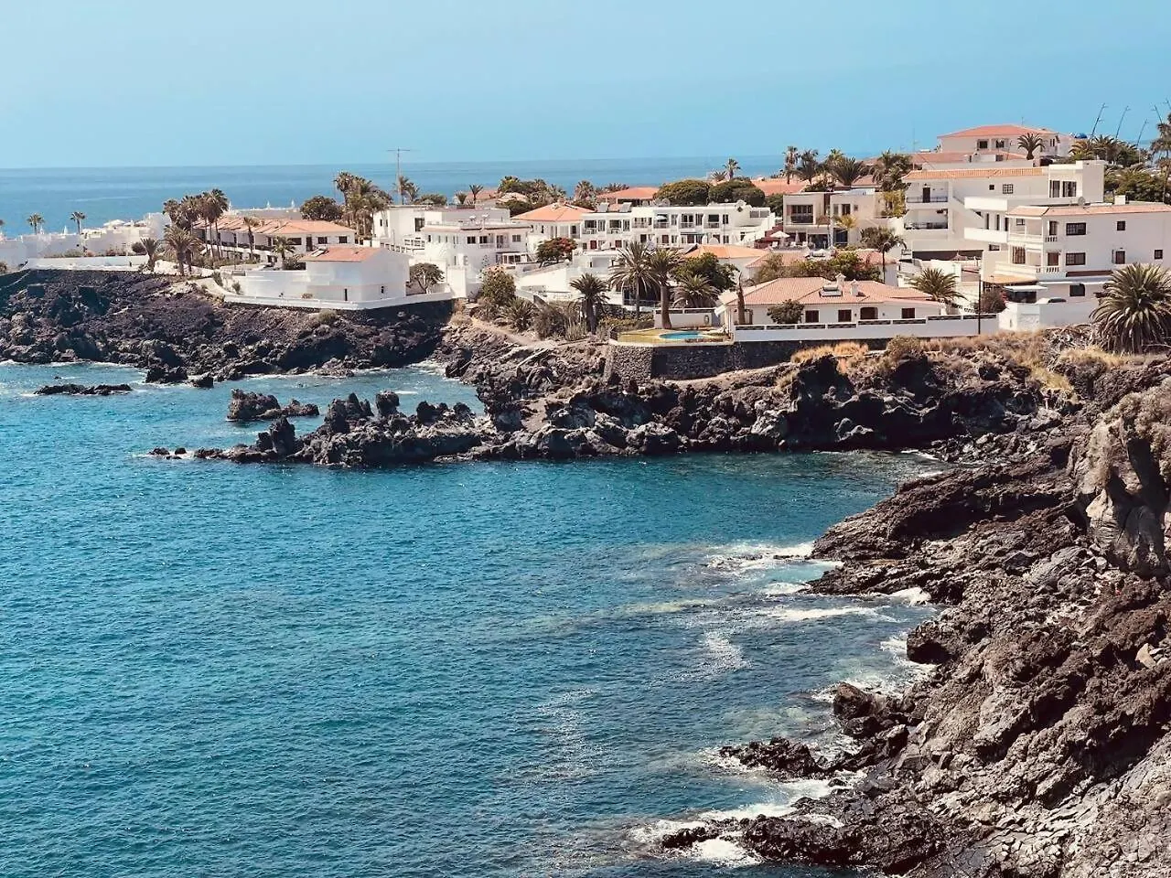 Appartement Your Sunset Sunny Place In Tenerife Puerto de Santiago  Espagne