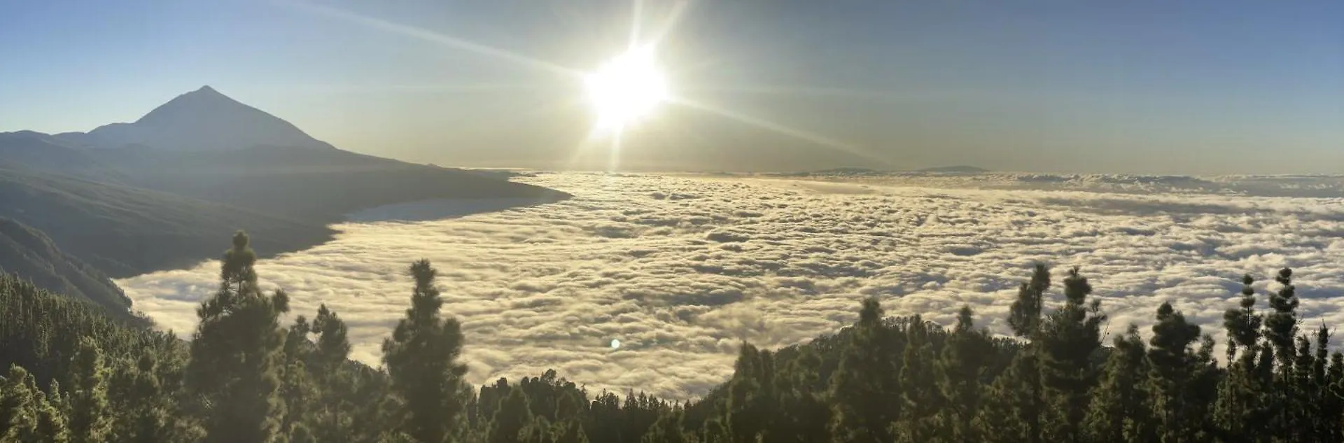 Your Sunset Sunny Place In Tenerife Puerto de Santiago  Lejlighed