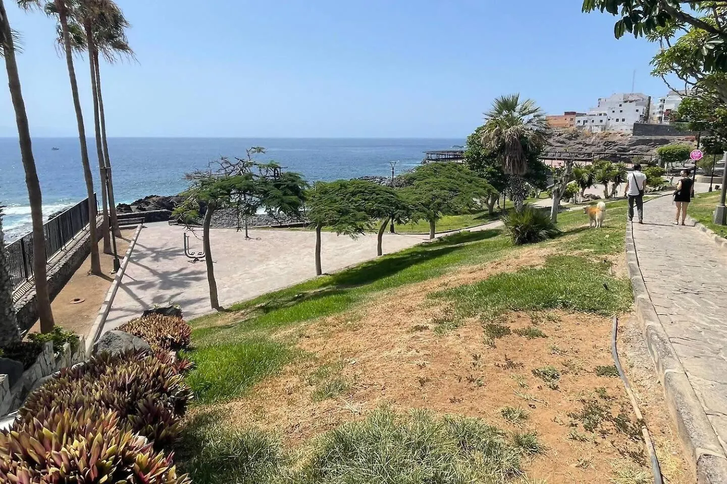 Your Sunset Sunny Place In Tenerife Puerto de Santiago  Spanien