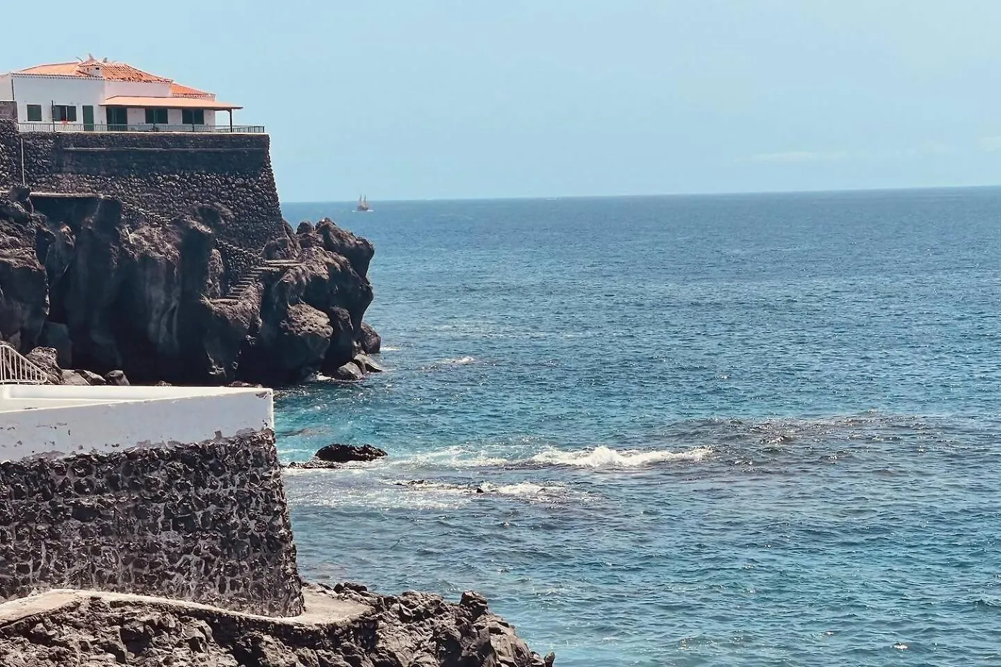Your Sunset Sunny Place In Tenerife Puerto de Santiago  Appartement Puerto de Santiago (Tenerife)