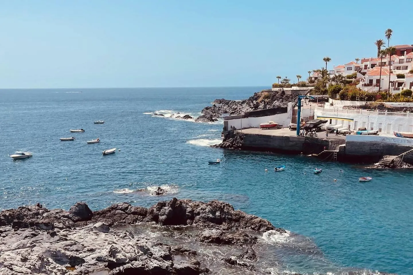Appartement Your Sunset Sunny Place In Tenerife Puerto de Santiago  Espagne