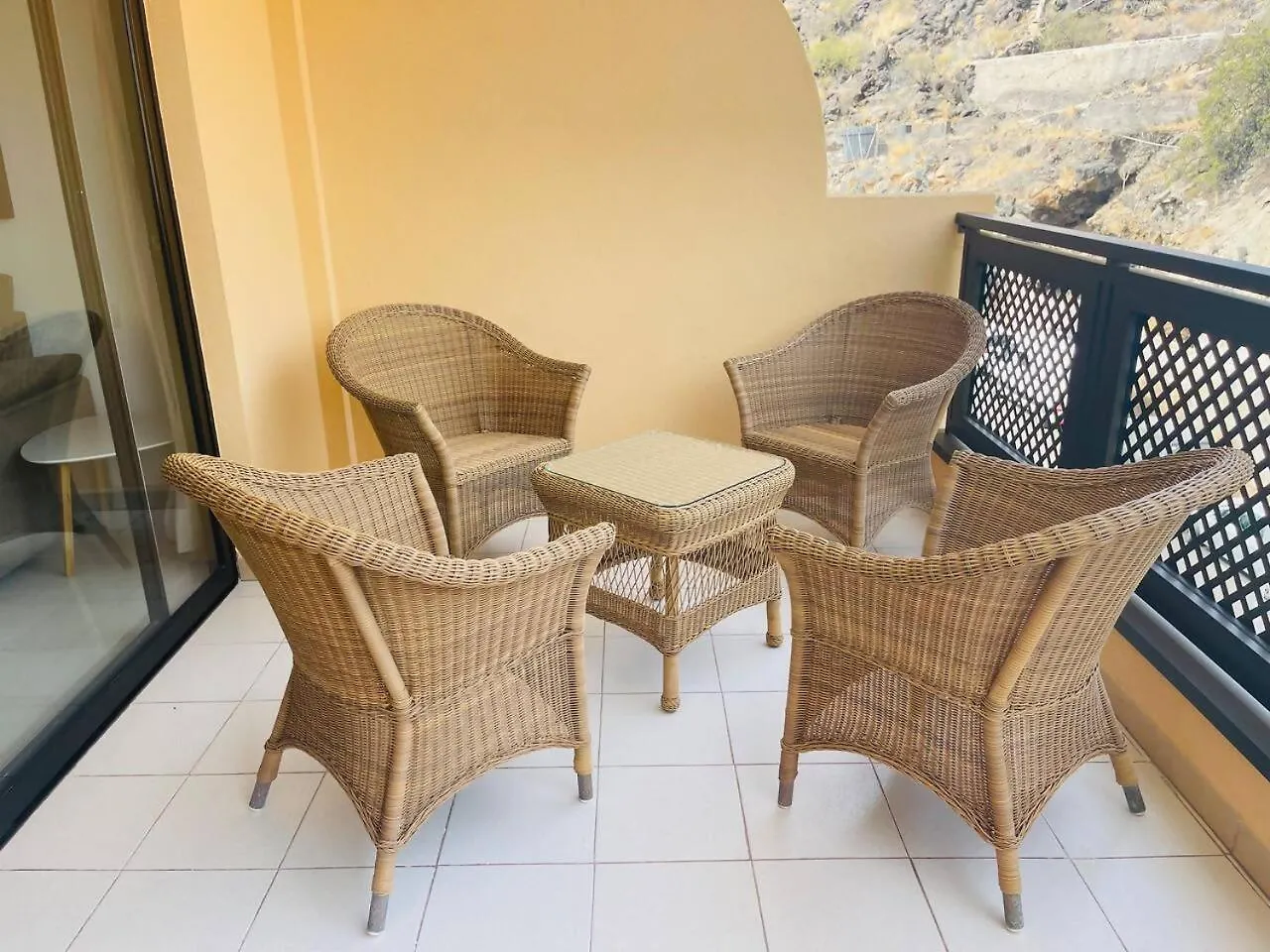 Appartement Your Sunset Sunny Place In Tenerife Puerto de Santiago
