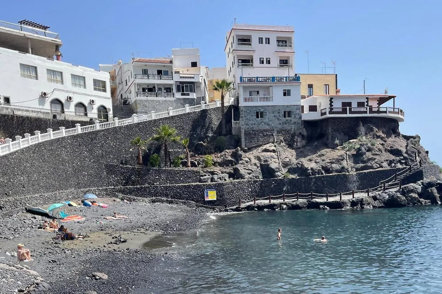 Appartement Your Sunset Sunny Place In Tenerife Puerto de Santiago