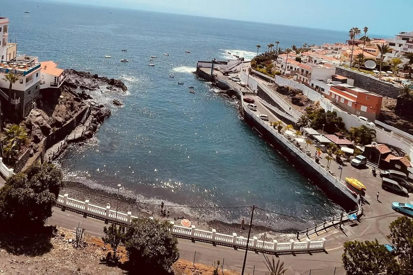 Your Sunset Sunny Place In Tenerife Puerto de Santiago  0*, Puerto de Santiago (Tenerife) Espagne