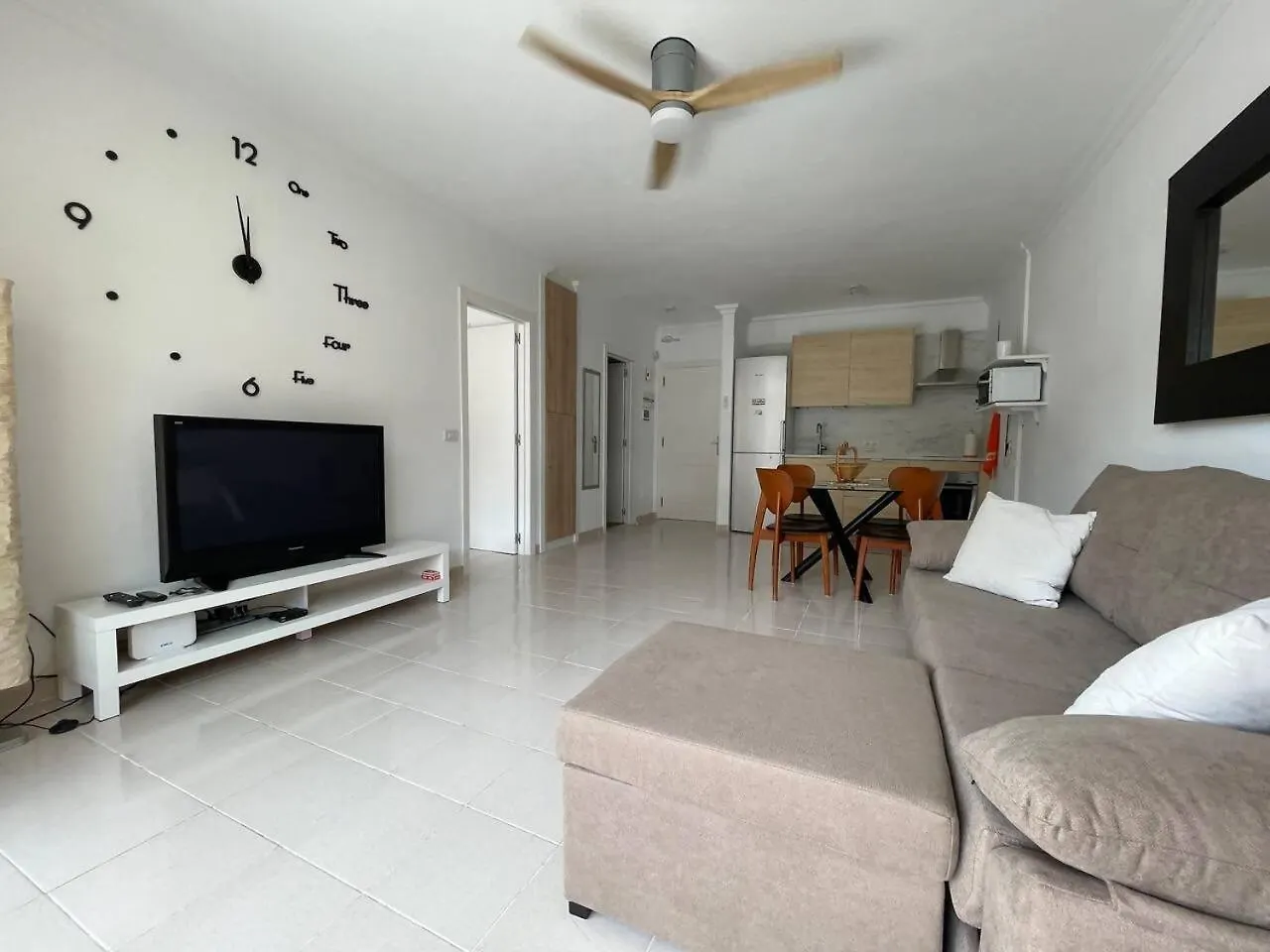 Appartement Your Sunset Sunny Place In Tenerife Puerto de Santiago  Espagne
