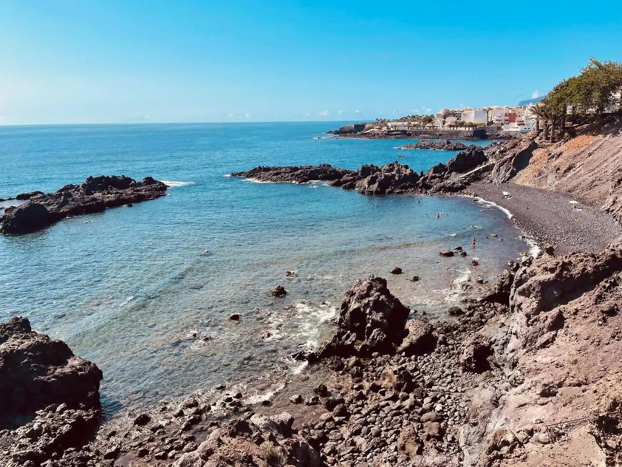 Your Sunset Sunny Place In Tenerife Puerto de Santiago  Puerto de Santiago (Tenerife)